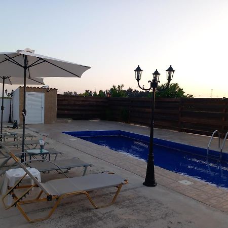 Sunset Villa Paphos Esterno foto