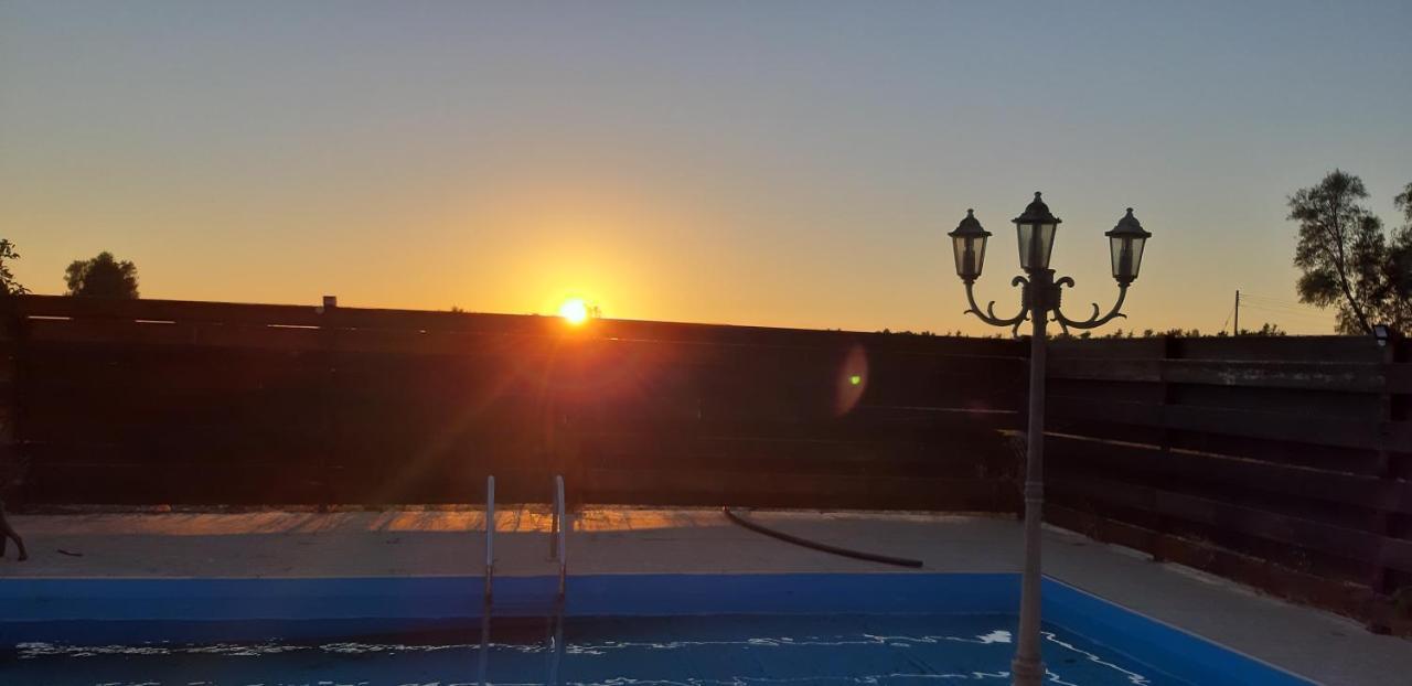 Sunset Villa Paphos Esterno foto