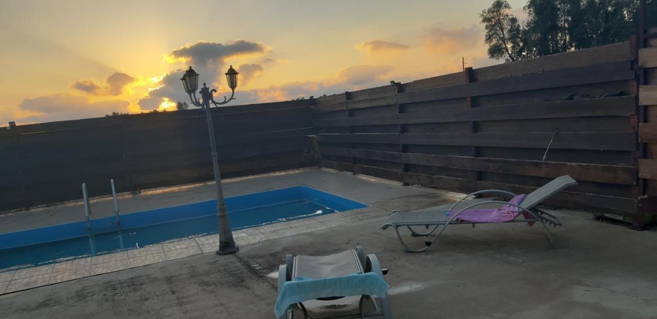 Sunset Villa Paphos Esterno foto