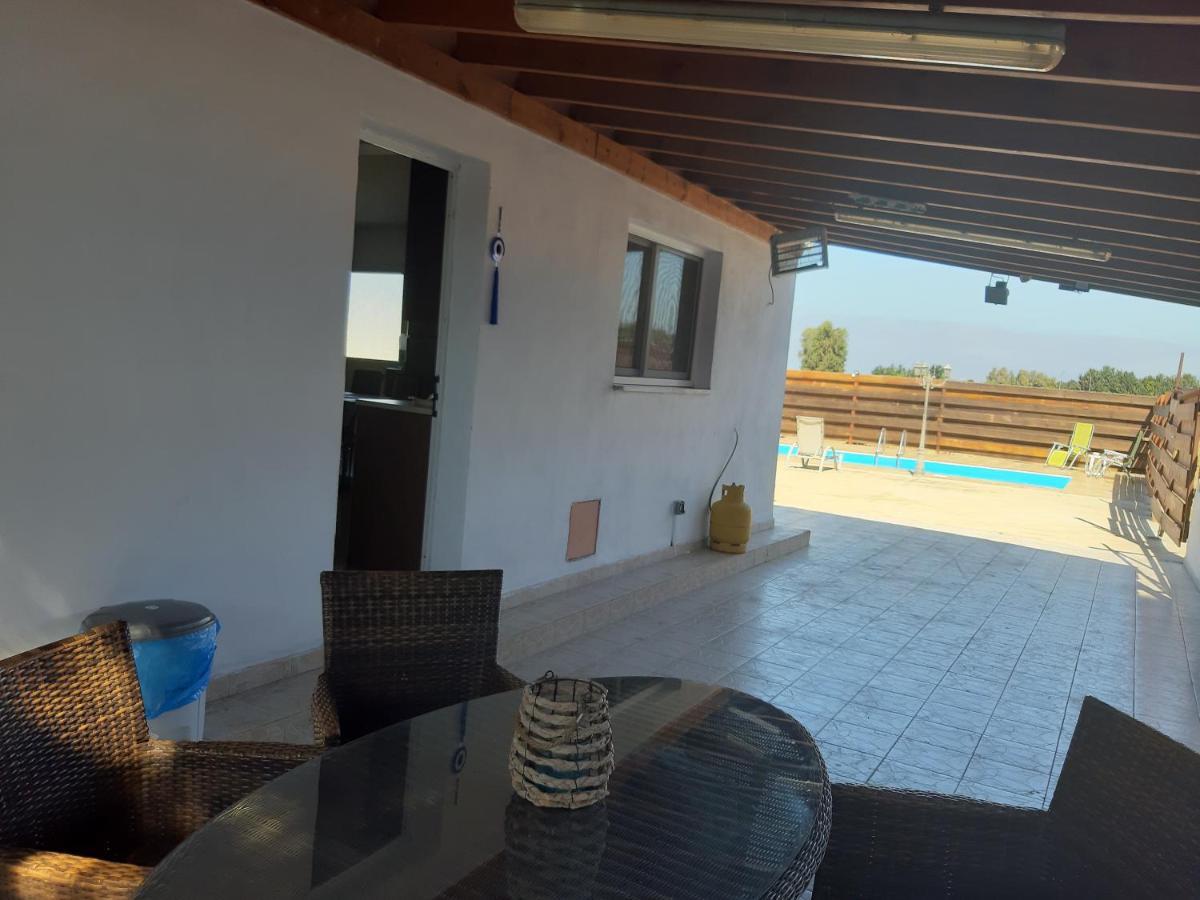 Sunset Villa Paphos Esterno foto