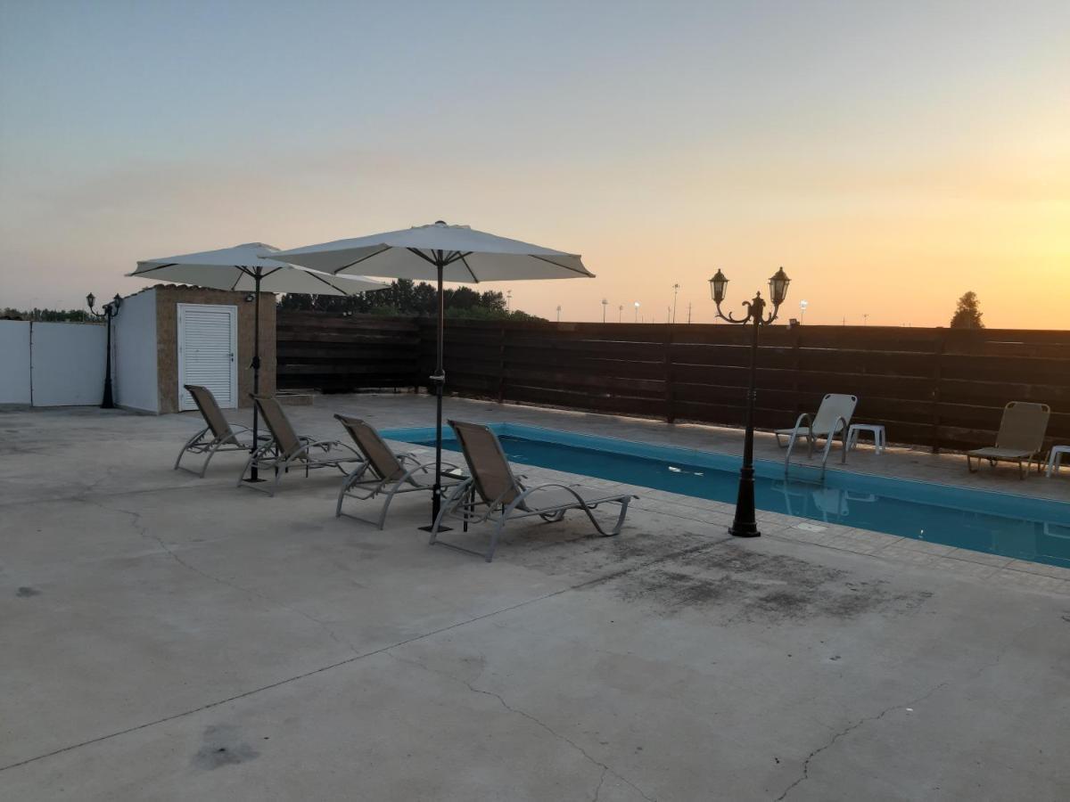 Sunset Villa Paphos Esterno foto