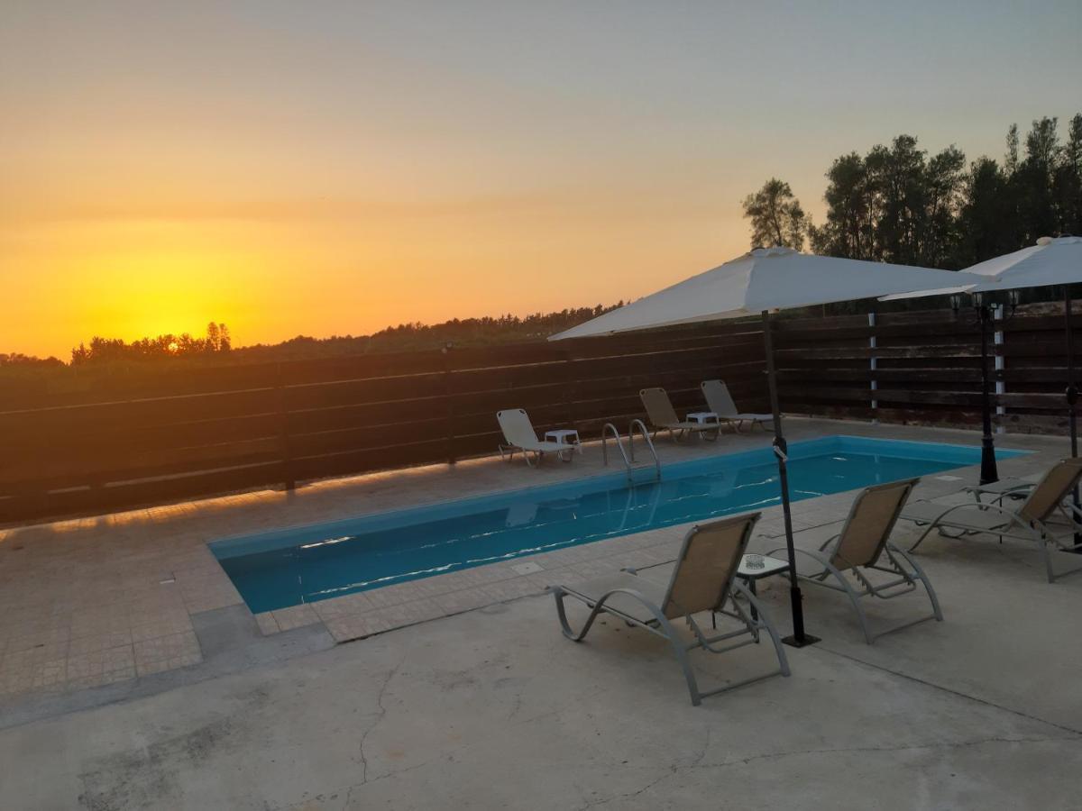 Sunset Villa Paphos Esterno foto