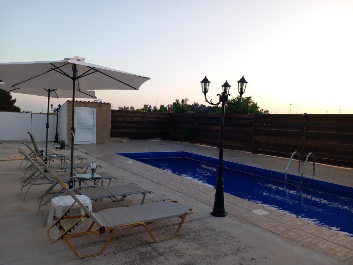 Sunset Villa Paphos Esterno foto
