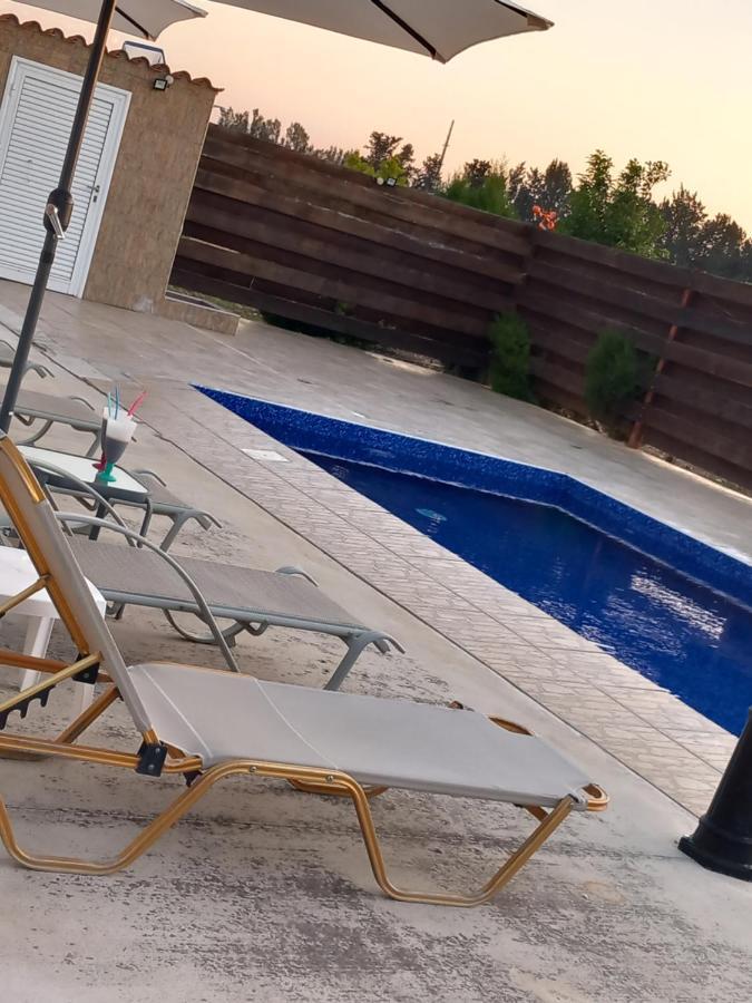 Sunset Villa Paphos Esterno foto