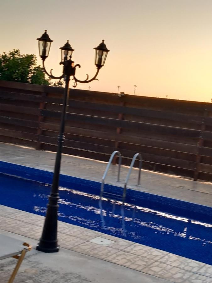 Sunset Villa Paphos Esterno foto